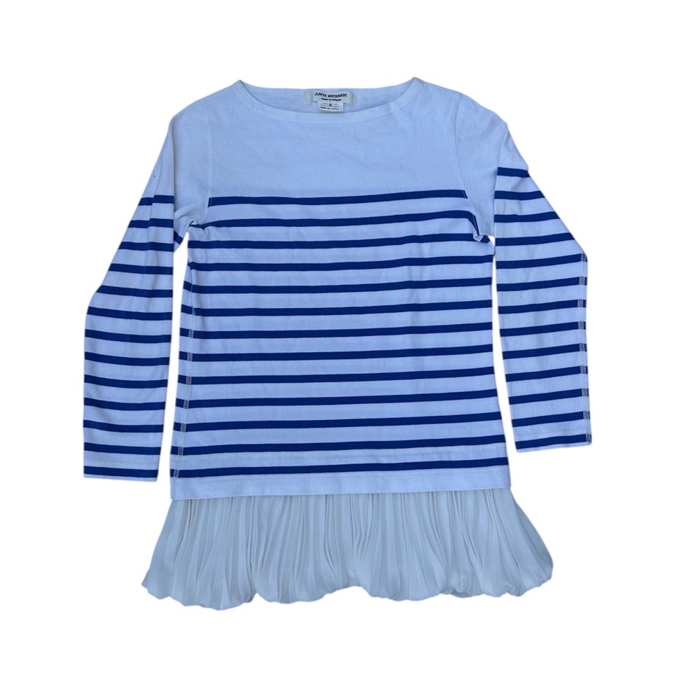 Comme Des Garcons Junya Watanabe Striped Top